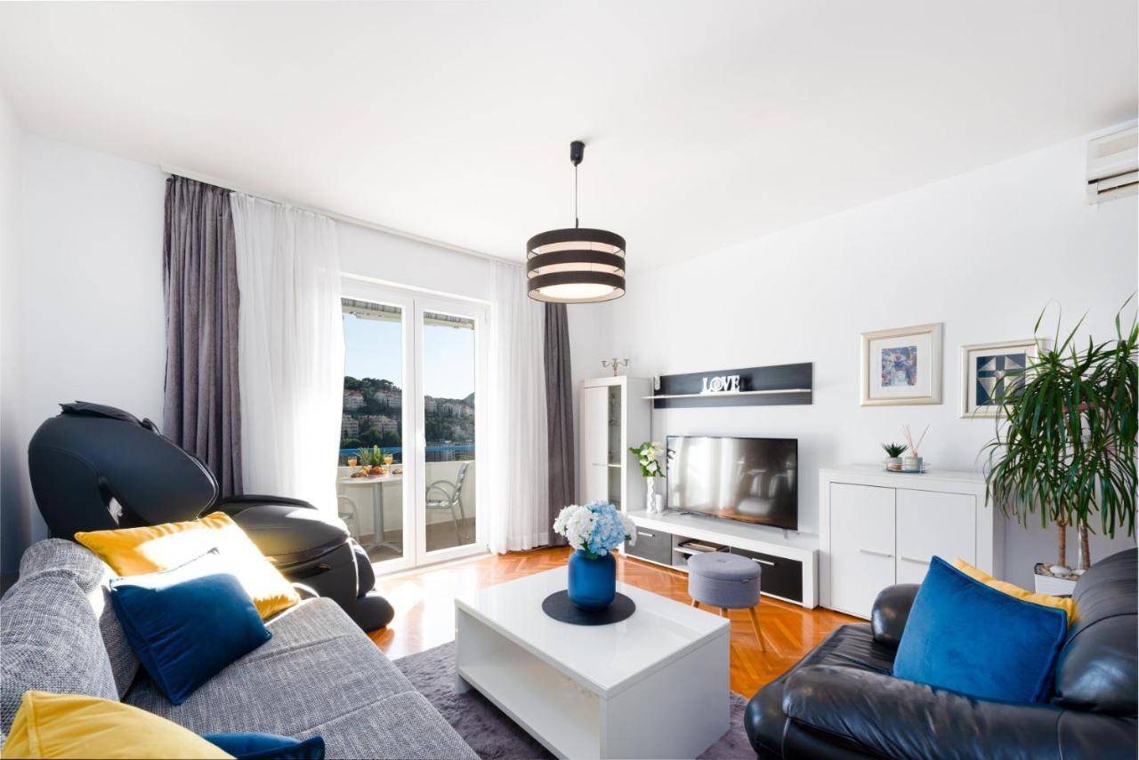 Apartment Sunset Free Parking Ντουμπρόβνικ Εξωτερικό φωτογραφία