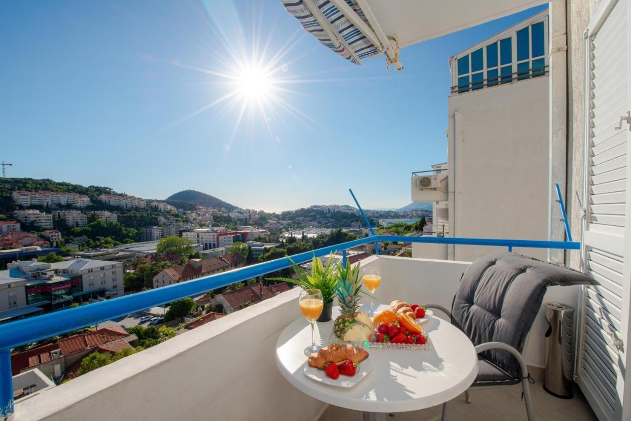 Apartment Sunset Free Parking Ντουμπρόβνικ Εξωτερικό φωτογραφία