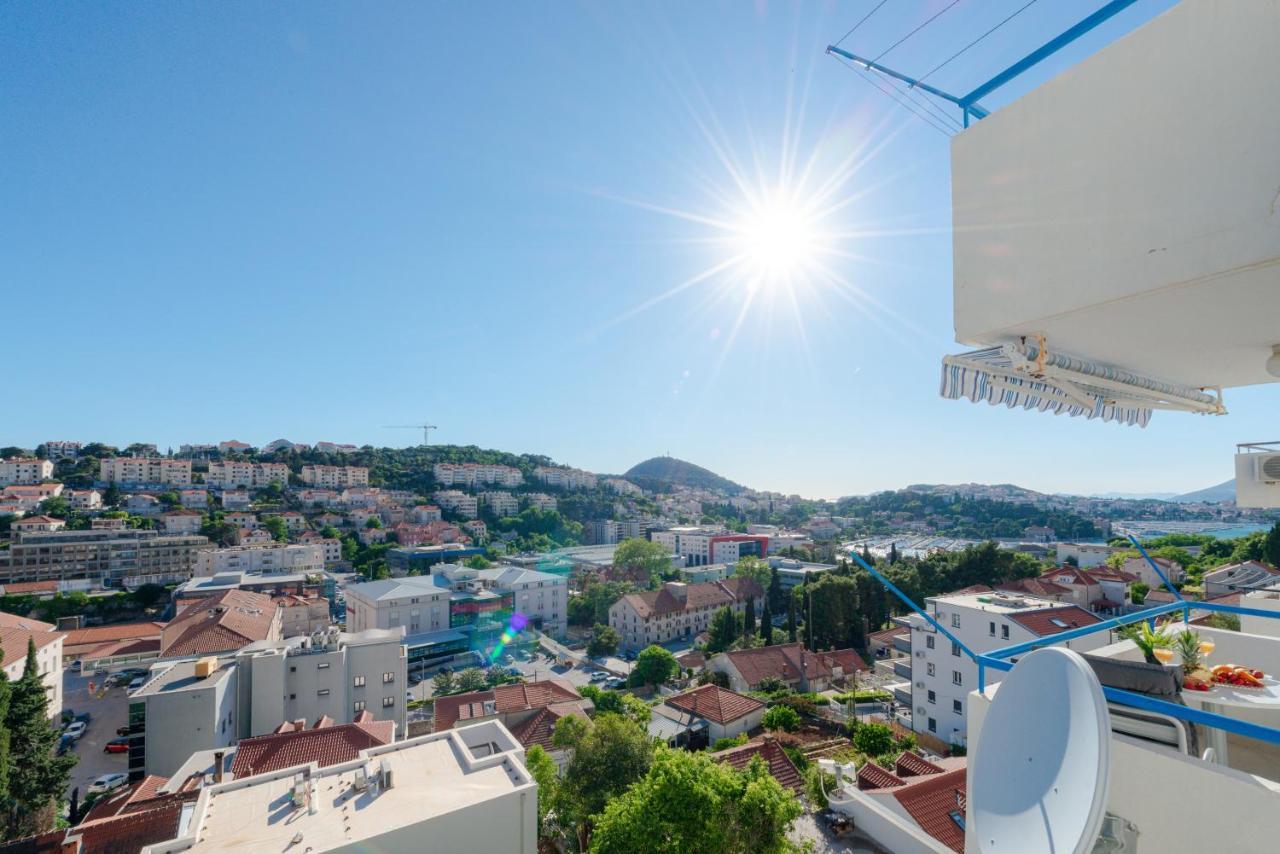 Apartment Sunset Free Parking Ντουμπρόβνικ Εξωτερικό φωτογραφία