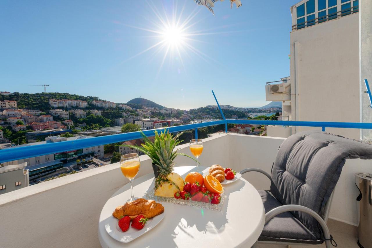 Apartment Sunset Free Parking Ντουμπρόβνικ Εξωτερικό φωτογραφία