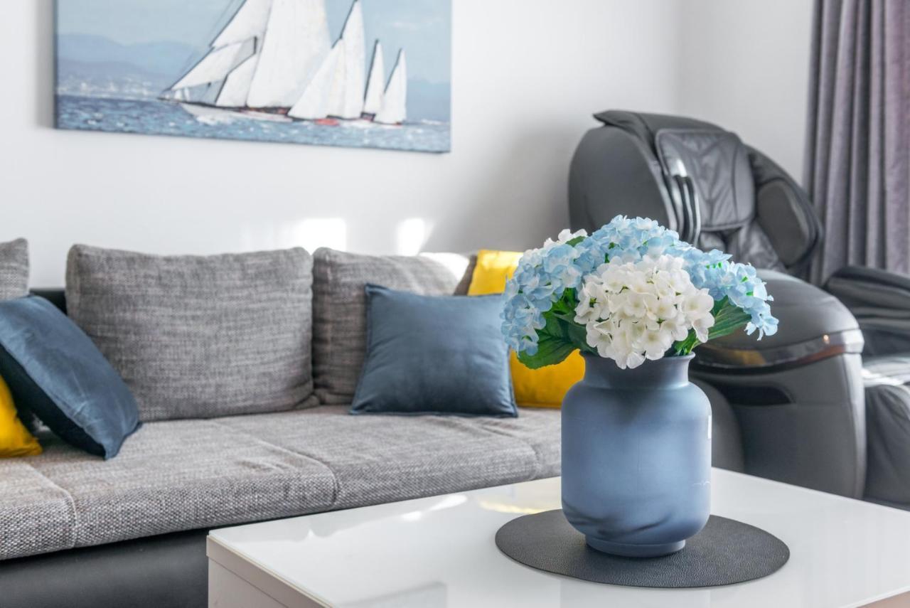 Apartment Sunset Free Parking Ντουμπρόβνικ Εξωτερικό φωτογραφία