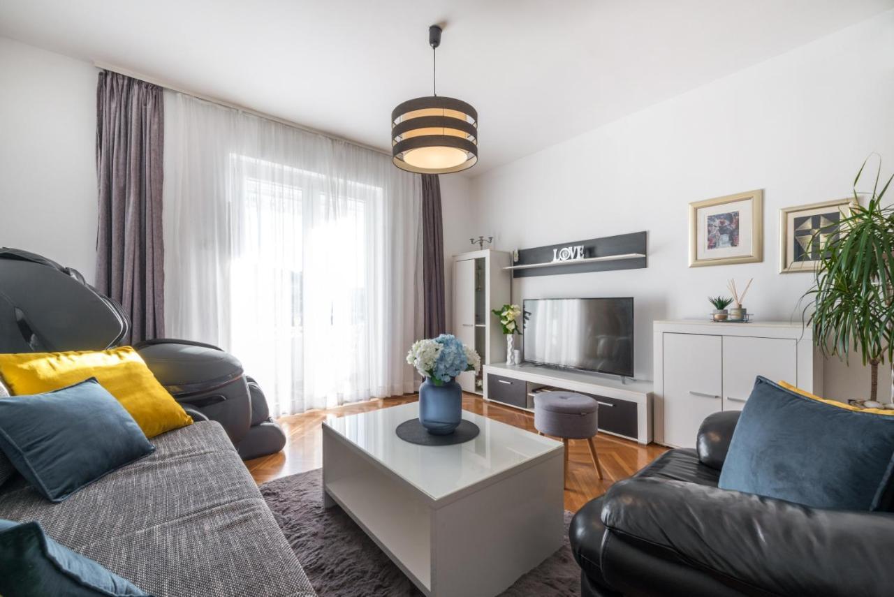 Apartment Sunset Free Parking Ντουμπρόβνικ Εξωτερικό φωτογραφία