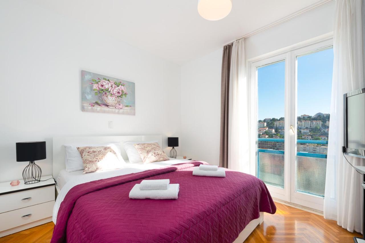 Apartment Sunset Free Parking Ντουμπρόβνικ Εξωτερικό φωτογραφία