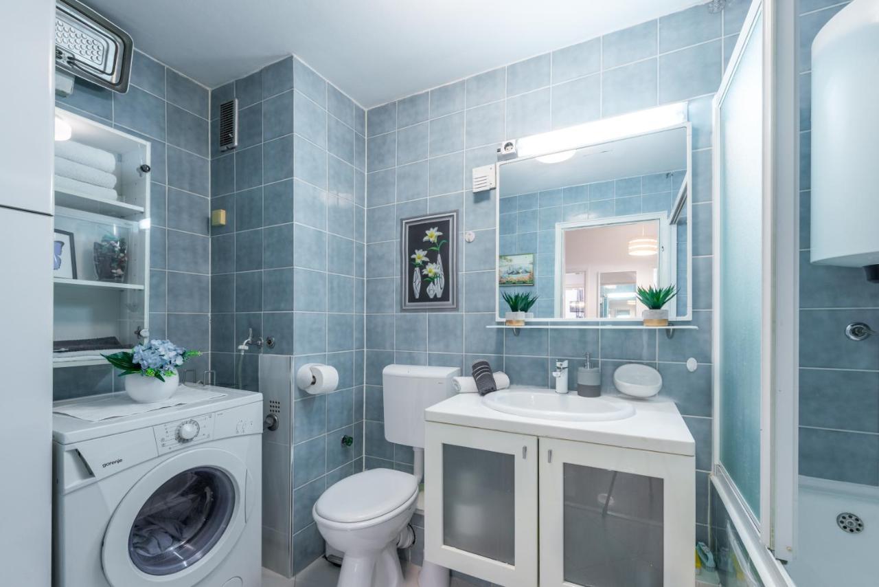 Apartment Sunset Free Parking Ντουμπρόβνικ Εξωτερικό φωτογραφία