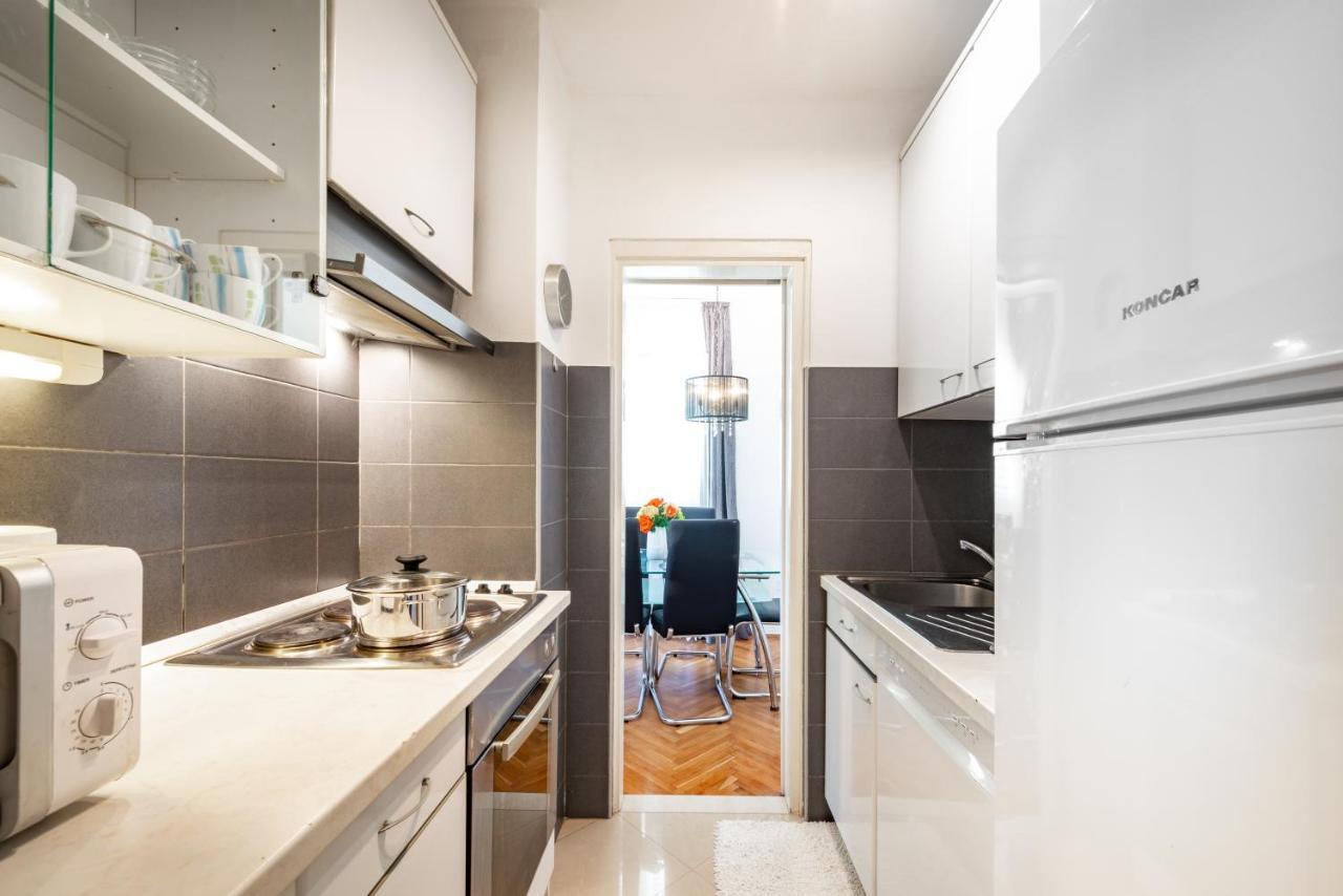 Apartment Sunset Free Parking Ντουμπρόβνικ Εξωτερικό φωτογραφία