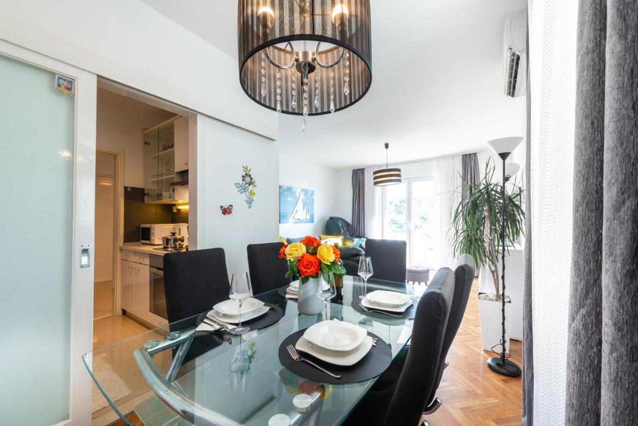Apartment Sunset Free Parking Ντουμπρόβνικ Εξωτερικό φωτογραφία