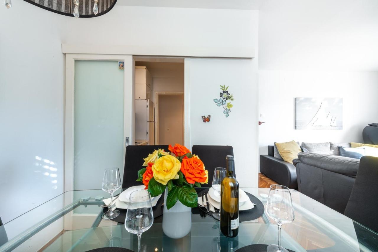 Apartment Sunset Free Parking Ντουμπρόβνικ Εξωτερικό φωτογραφία