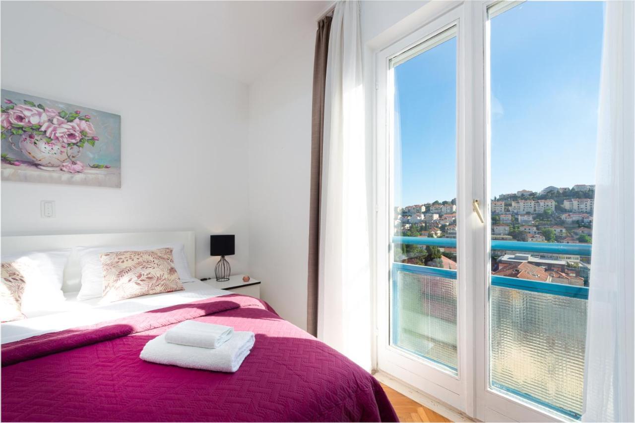 Apartment Sunset Free Parking Ντουμπρόβνικ Εξωτερικό φωτογραφία