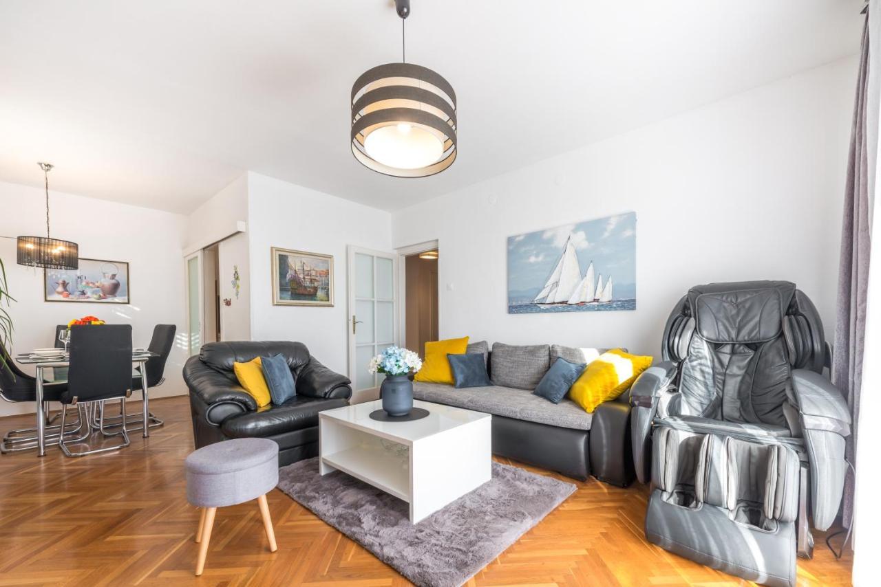 Apartment Sunset Free Parking Ντουμπρόβνικ Εξωτερικό φωτογραφία